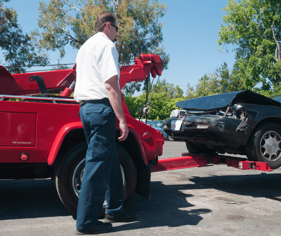 Wrecker Service in Fortson, GA | Fortson Towing