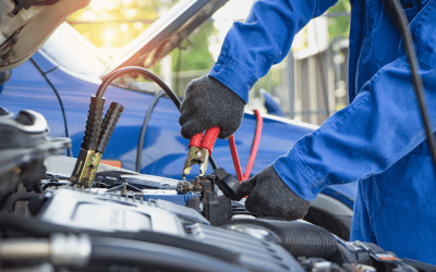 Jump Start or Dead Battery: How to Know and What to Do